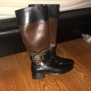 Authentic Michael Kors riding boots